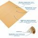 Панель 3D Beige 700*700*4mm (D) SW-00001953 SW-00001953 фото 2