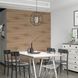 Самоклеюча вінілова плитка 152.4х914.4х1.5мм Дуб молочний, ціна за 1 шт. (СВП-010) Матова SW-00001129 SW-00001129 фото 4