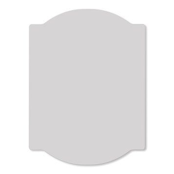 Дзеркало акрилове самоклеюче 300х400х2мм SW-00001522 SW-00001522 фото