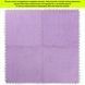 Підлога-пазл плюшевий 60х60х1см Фіолетовий (D) SW-00002087 SW-00002087 фото 6